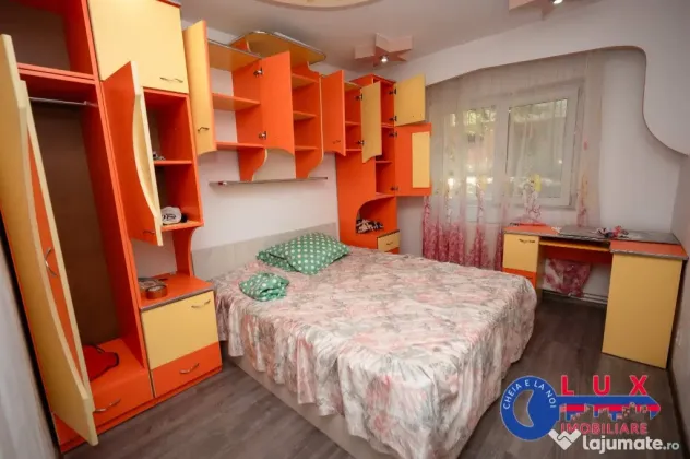 ID 168 APARTAMENT SPAȚIOS DE ÎNCHIRIAT – CARTIER C5 - Tulcea (Tulcea)