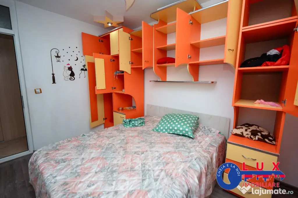ID 168 APARTAMENT SPAȚIOS DE ÎNCHIRIAT – CARTIER C5 - Tulcea (Tulcea)