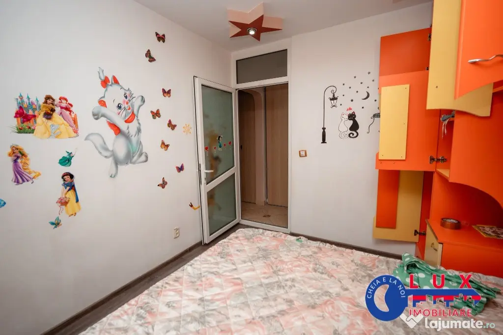 ID 168 APARTAMENT SPAȚIOS DE ÎNCHIRIAT – CARTIER C5 - Tulcea (Tulcea)