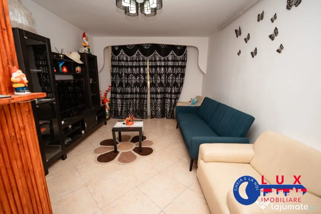 ID 168 APARTAMENT SPAȚIOS DE ÎNCHIRIAT – CARTIER C5 - Tulcea (Tulcea)
