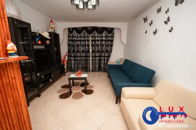 ID 168 APARTAMENT SPAȚIOS DE ÎNCHIRIAT – CARTIER C5 - Tulcea (Tulcea)