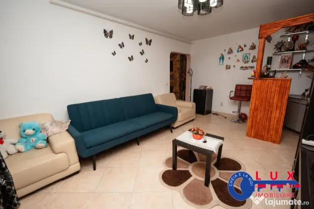 ID 168 APARTAMENT SPAȚIOS DE ÎNCHIRIAT – CARTIER C5 - Tulcea (Tulcea)