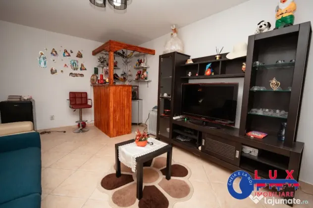 ID 168 APARTAMENT SPAȚIOS DE ÎNCHIRIAT – CARTIER C5 - Tulcea (Tulcea)