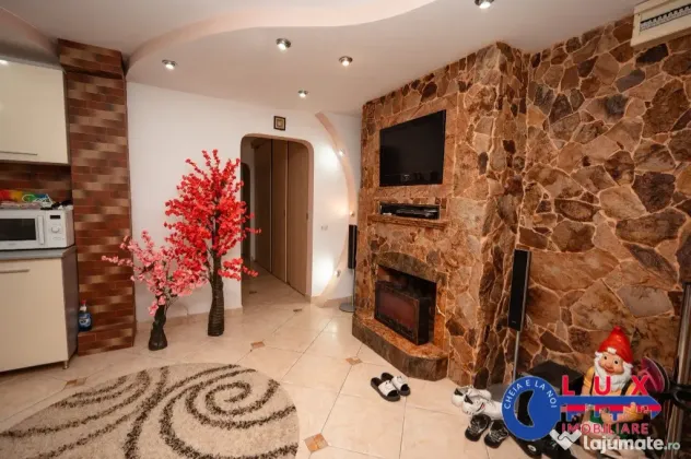 ID 168 APARTAMENT SPAȚIOS DE ÎNCHIRIAT – CARTIER C5 - Tulcea (Tulcea)