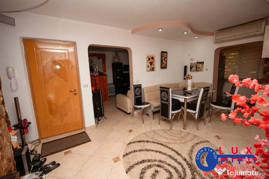 ID 168 APARTAMENT SPAȚIOS DE ÎNCHIRIAT – CARTIER C5 - Tulcea (Tulcea)