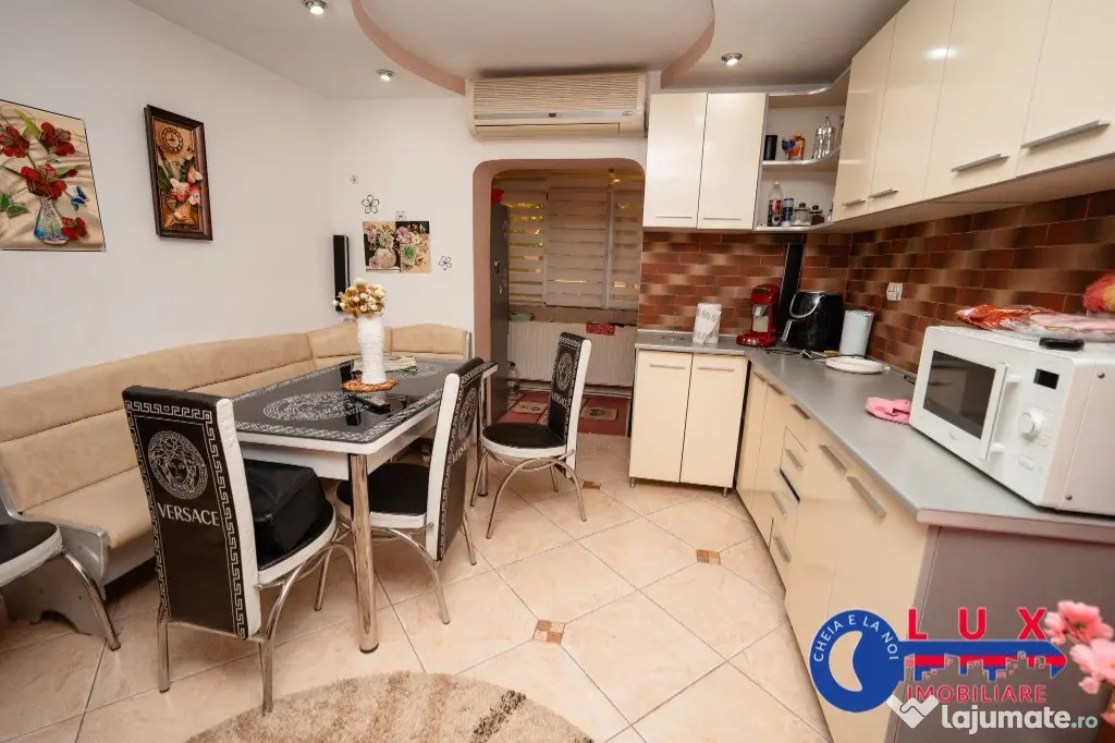 ID 168 APARTAMENT SPAȚIOS DE ÎNCHIRIAT – CARTIER C5 - Tulcea (Tulcea)