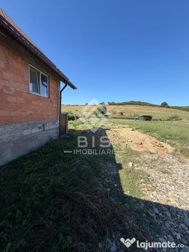 CASĂ DE VÂNZARE – STR. TÂRPIULUI, BISTRIȚA - Bistrita (Bistrita-Nasaud)