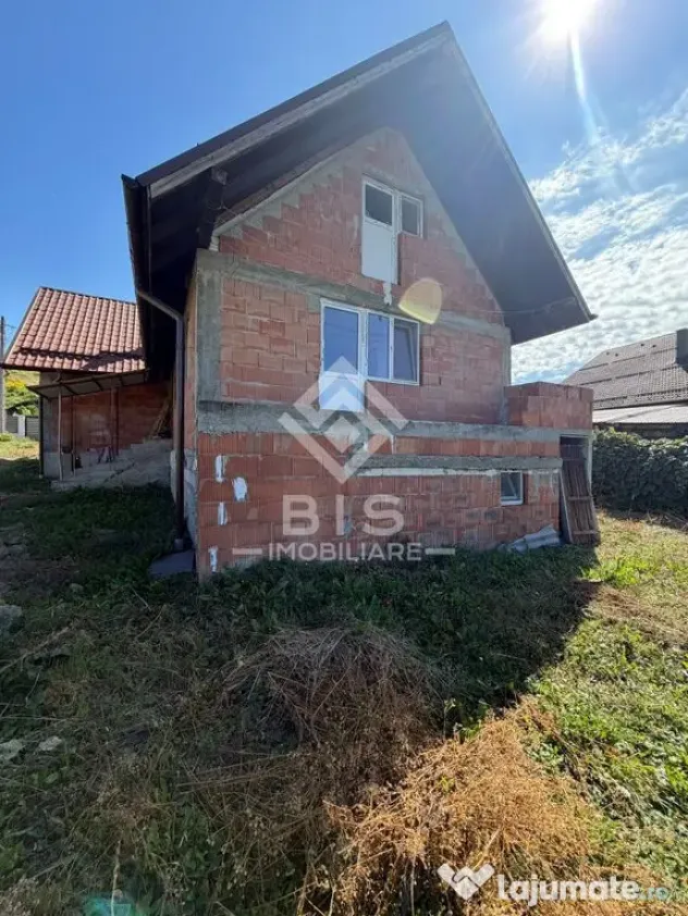 CASĂ DE VÂNZARE – STR. TÂRPIULUI, BISTRIȚA - Bistrita (Bistrita-Nasaud)