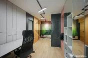Birouri de închiriat zona Rogerius, Dotari Premium, Parter