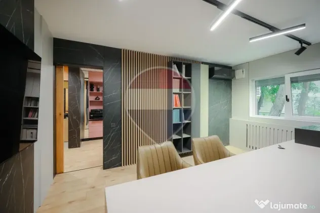 Birouri de închiriat zona Rogerius, Dotari Premium, Parter - Oradea (Bihor)