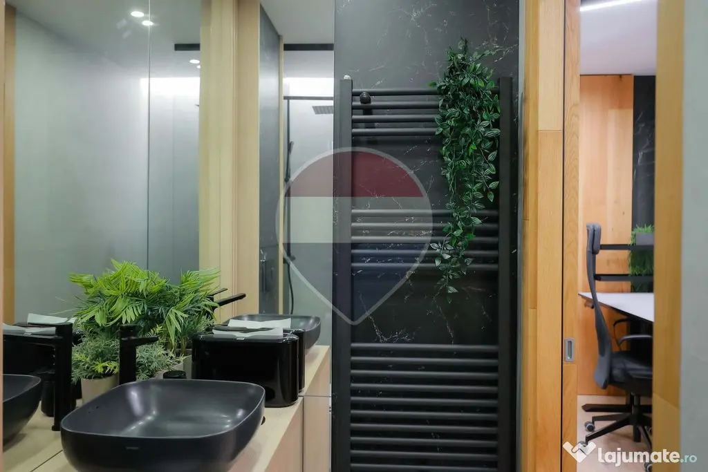 Birouri de închiriat zona Rogerius, Dotari Premium, Parter - Oradea (Bihor)
