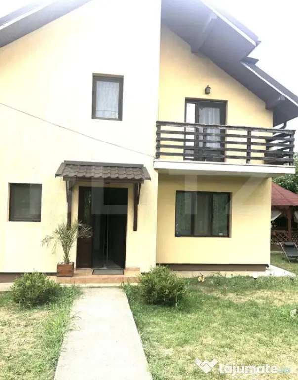 Casa/Vila de inchiriat - Iasi (Iasi)