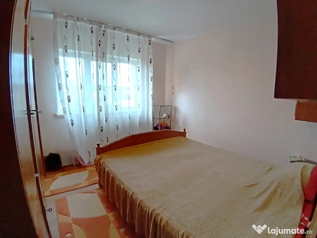 Apartament cu 2 Camere Decomandat in Burdujeni - Suceava (Suceava)
