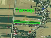 Teren intravilan de vanzare Tamasi Bacau