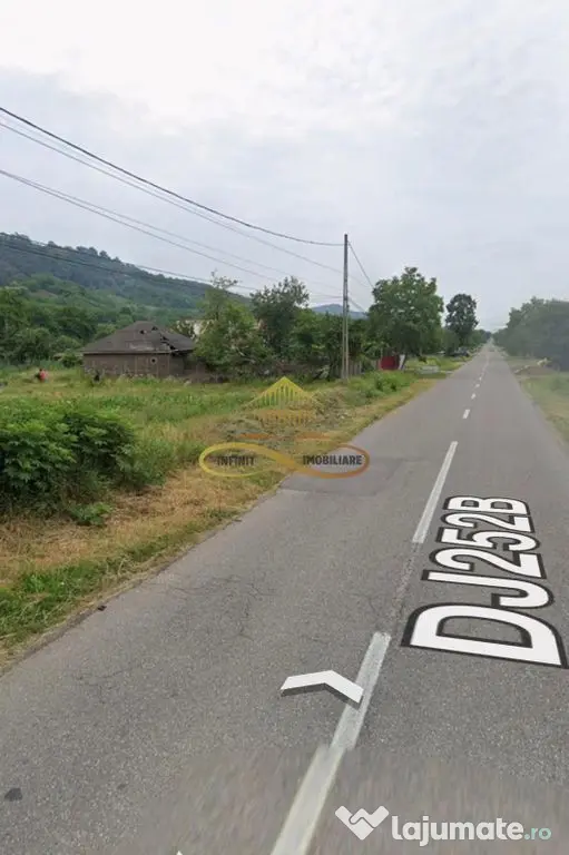 Teren intravilan de vanzare Tamasi Bacau - Tamasi (Bacau)