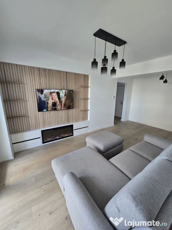 Apartament de închiriat 2 camere Nufărul