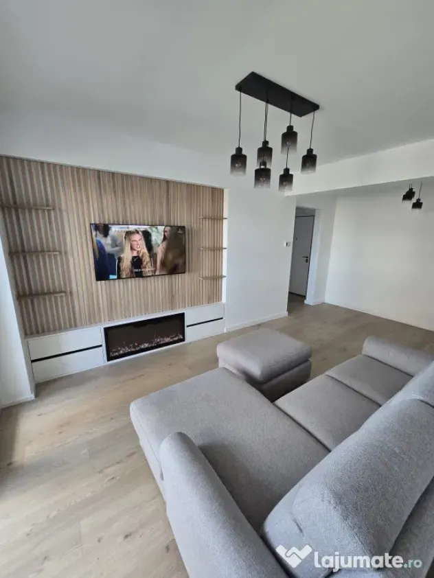 Apartament de închiriat 2 camere Nufărul