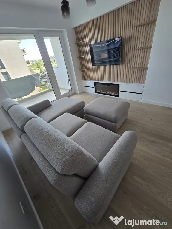 Apartament de închiriat 2 camere Nufărul