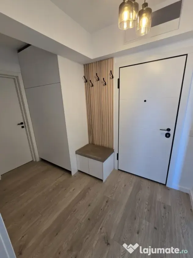 Apartament de închiriat 2 camere Nufărul