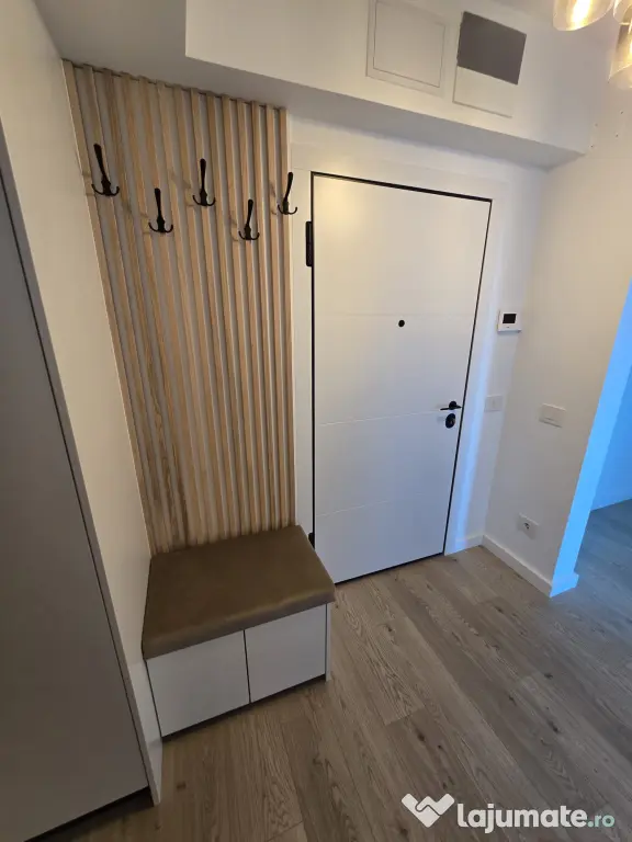 Apartament de închiriat 2 camere Nufărul
