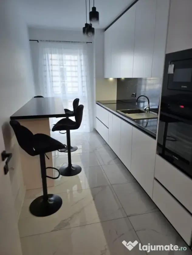 Apartament de închiriat 2 camere Nufărul