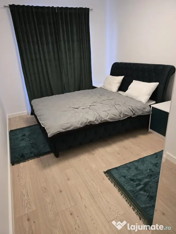 Apartament de închiriat 2 camere Nufărul