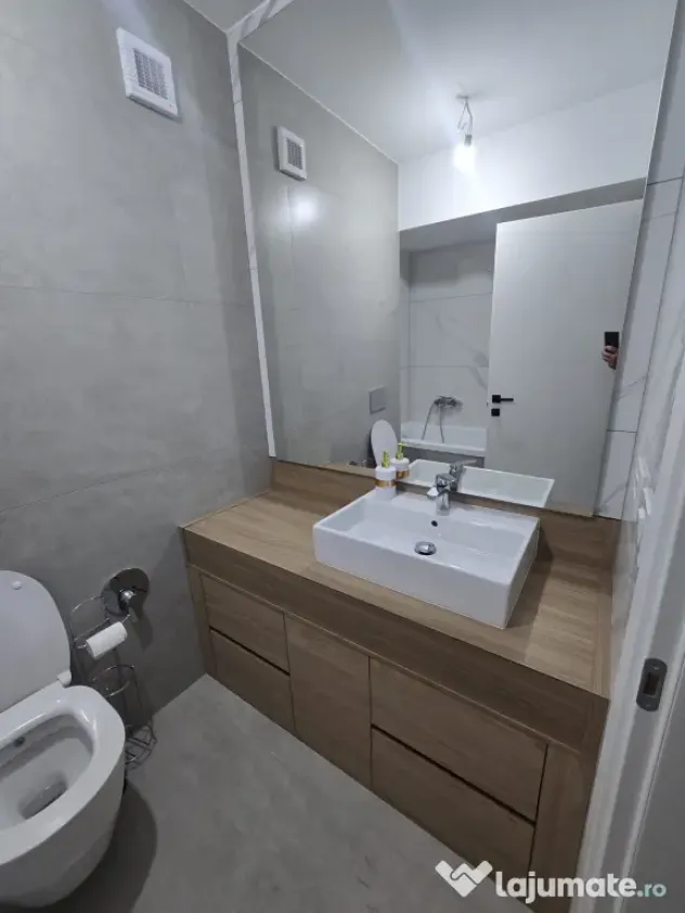 Apartament de închiriat 2 camere Nufărul