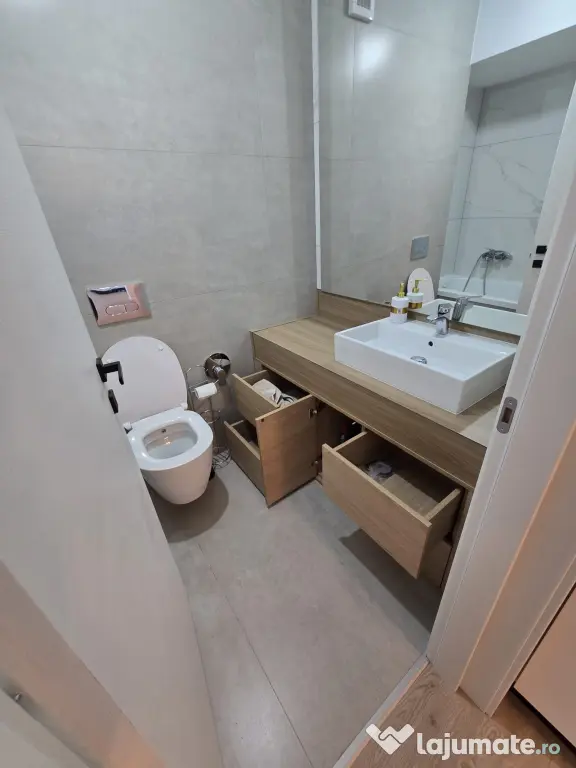 Apartament de închiriat 2 camere Nufărul