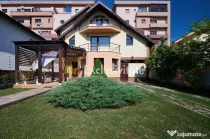 Casa + 305 mp terem curte proprie in zona rezidentiala Ga...
