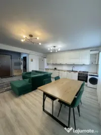 Apartament 3 Camere, Etaj 2, Mobilat/Utilat - London Residen