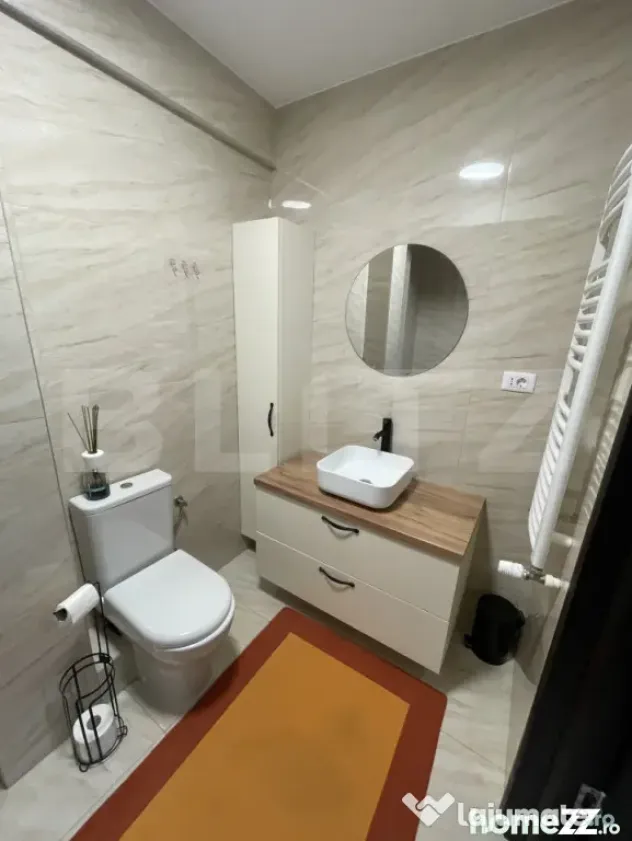 Apartament 3 camere, 74 mp, zona London Residence - Suceava (Suceava)