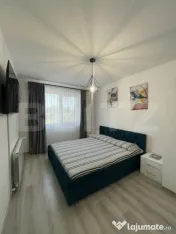 Apartament 3 Camere, Etaj 2, Mobilat/Utilat - London Residen 