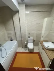 Apartament 3 Camere, Etaj 2, Mobilat/Utilat - London Residen 