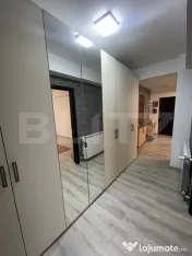 Apartament 3 Camere, Etaj 2, Mobilat/Utilat - London Residen 