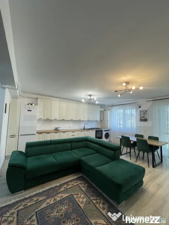 Apartament 3 camere, 74 mp, zona London Residence - Suceava (Suceava)