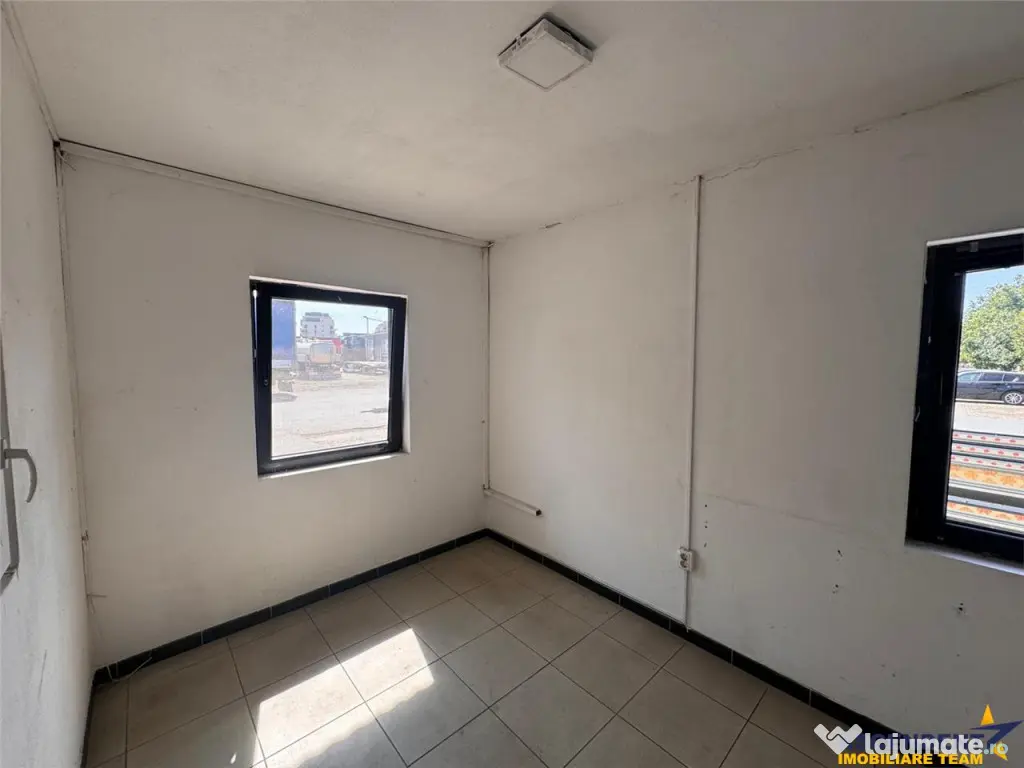Spatiu comercial 225 mp: depozitare, productie,service auto, - Targu Mures (Mures)