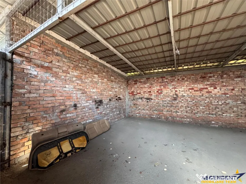 Spatiu comercial 225 mp: depozitare, productie,service auto, - Targu Mures (Mures)