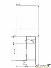 Spatiu comercial 225 mp: depozitare, productie,service auto, 