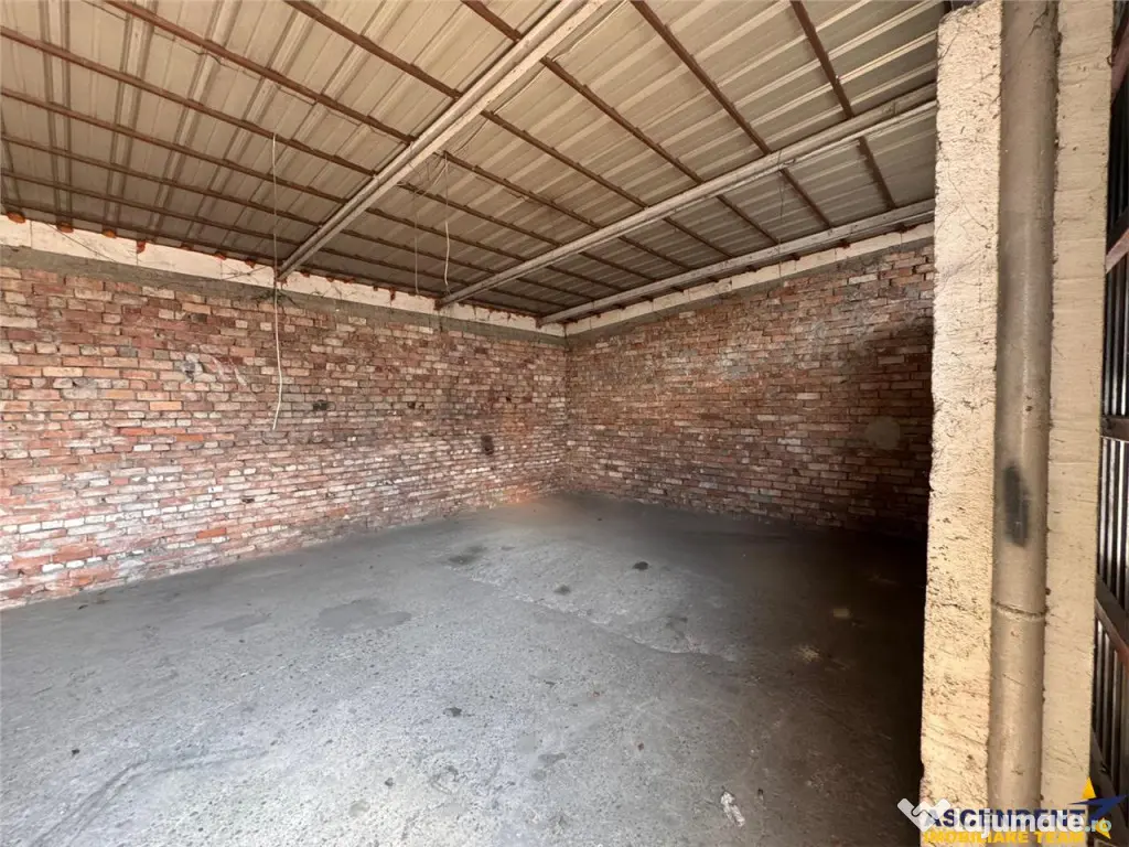 Spatiu comercial 225 mp: depozitare, productie,service auto, - Targu Mures (Mures)