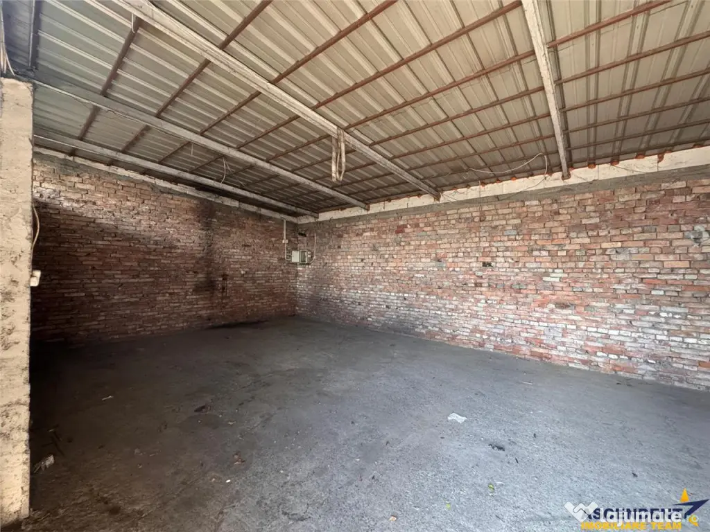 Spatiu comercial 225 mp: depozitare, productie,service auto, - Targu Mures (Mures)