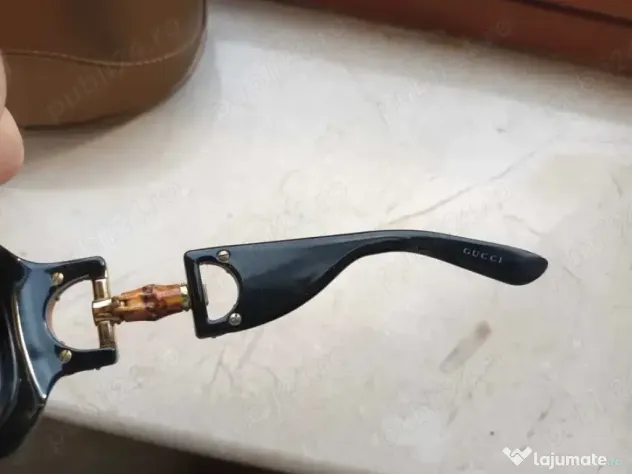 Ochelari Gucci colectia bamboo