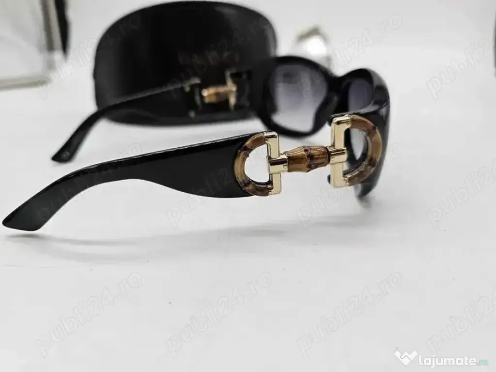 Ochelari Gucci colectia bamboo