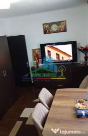 Apartament 3 camere parter