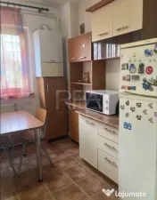 2 camere, 3/8, 55mp, bloc 1980, CENTRALA-Apusului 