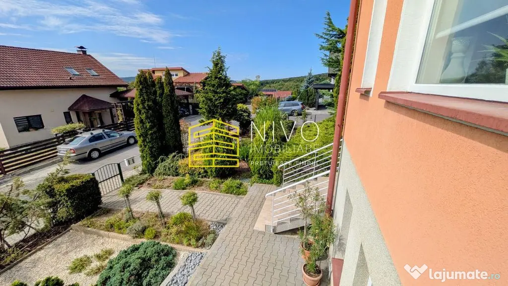 Casă singur în curte - Mureș - Livezeni - Orizont - Livezeni (Mures)