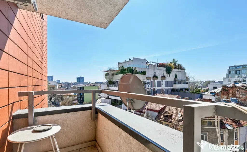 3 Camere | Parcare Subterană | Titulescu - Victoriei - Bucuresti (Bucuresti-Ilfov)