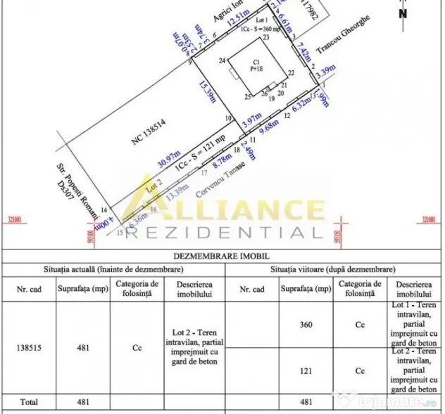 {PRIMARIE} Vila individuala cu 5 camere - 3 bai | Teren 3... - Popesti Leordeni (Bucuresti-Ilfov)