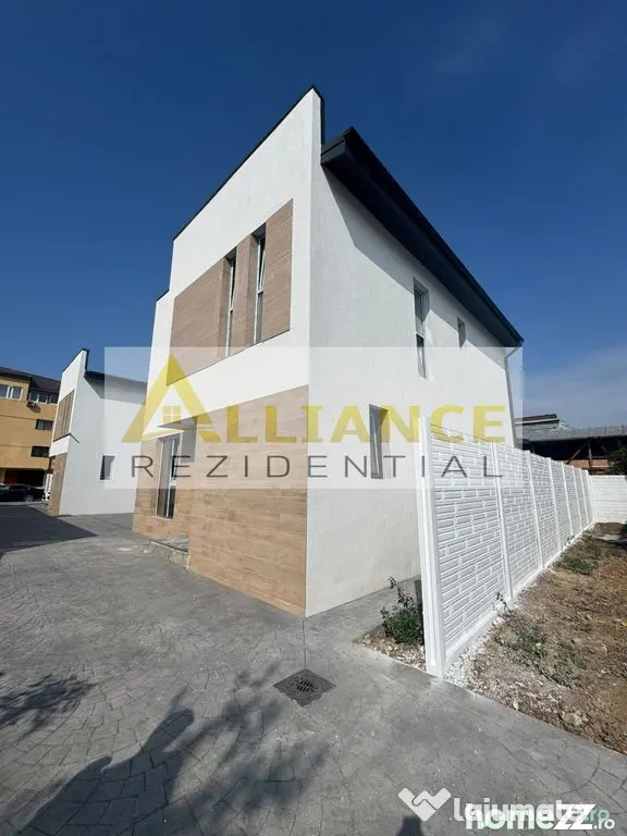 {PRIMARIE} Vila individuala cu 5 camere - 3 bai | Teren 3... - Popesti Leordeni (Bucuresti-Ilfov)