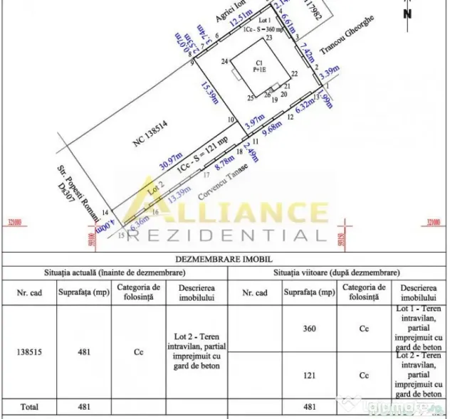 {PRIMARIE} Vila individuala cu 5 camere - 3 bai | Teren 3... - Popesti Leordeni (Bucuresti-Ilfov)