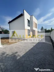 {PRIMARIE} Vila individuala cu 5 camere - 3 bai | Teren 3... 